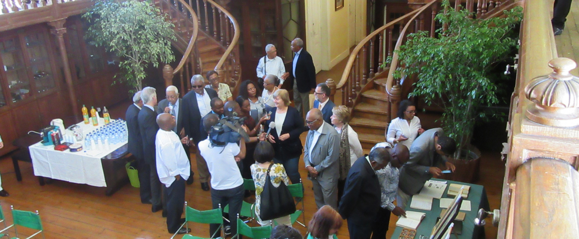 “Lugares e Memórias” da Casa dos Estudantes do Império