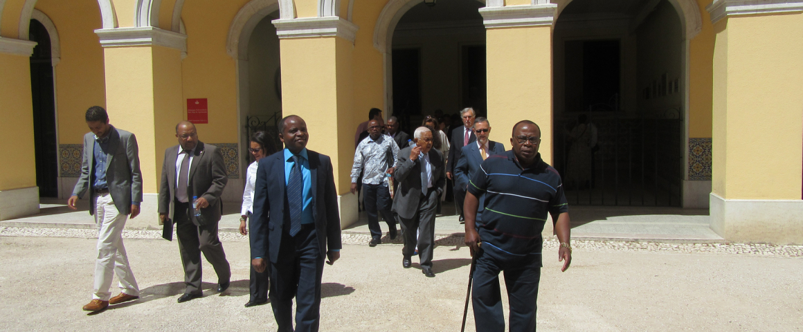 “Lugares e Memórias” da Casa dos Estudantes do Império