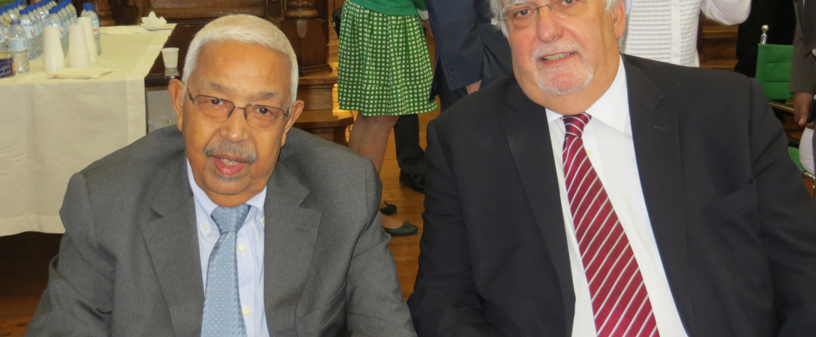 “Lugares e Memórias” da Casa dos Estudantes do Império