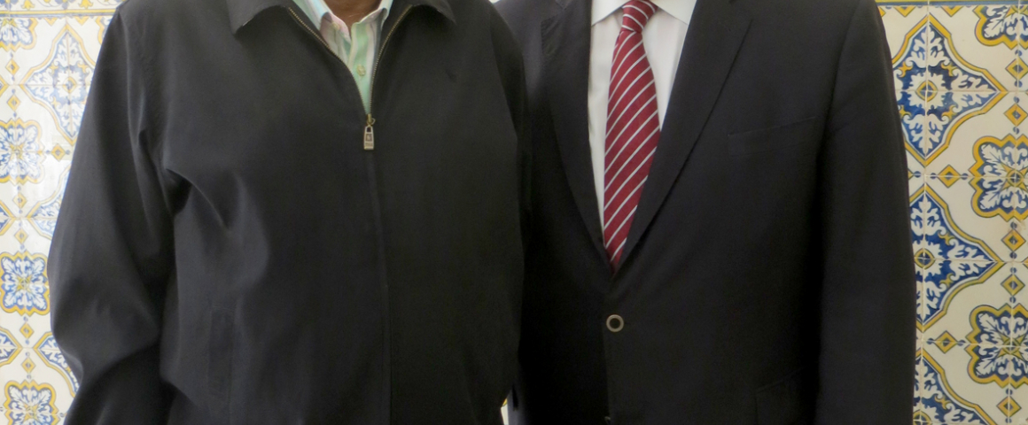 “Lugares e Memórias” da Casa dos Estudantes do Império