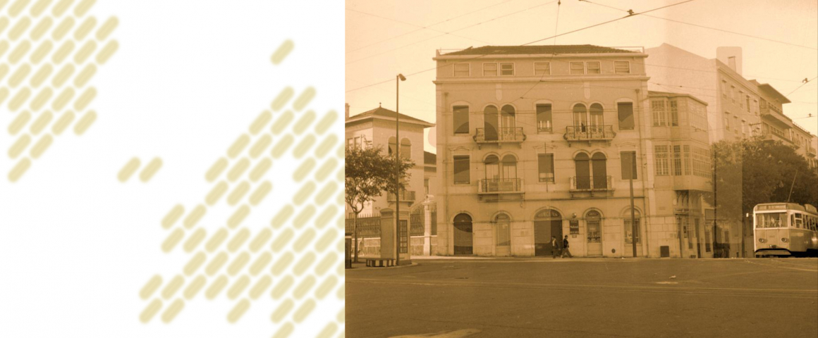 Listagem dos associados da Casa dos Estudantes do Império, existentes na Torre do Tombo, em Lisboa