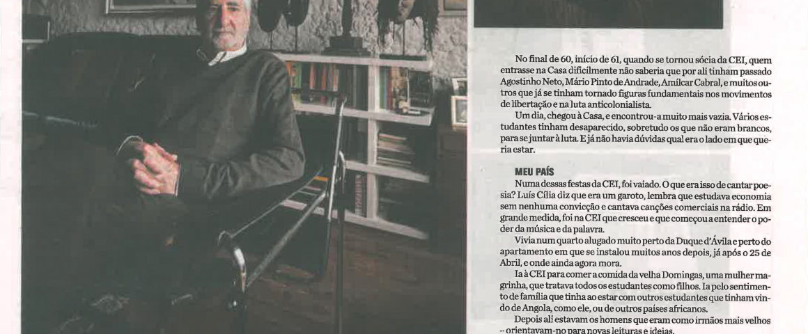 Longe da vista, perto do coração