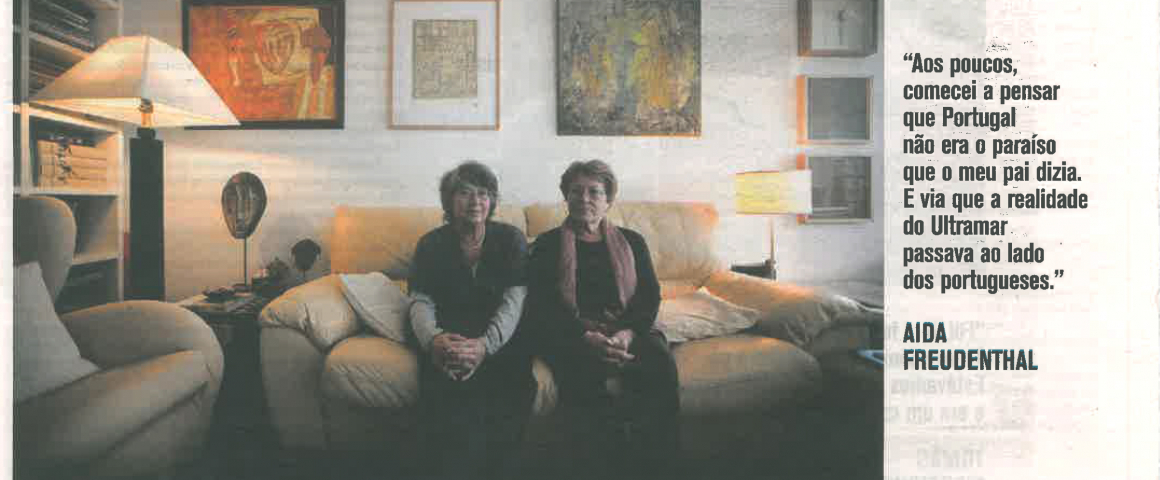 Longe da vista, perto do coração