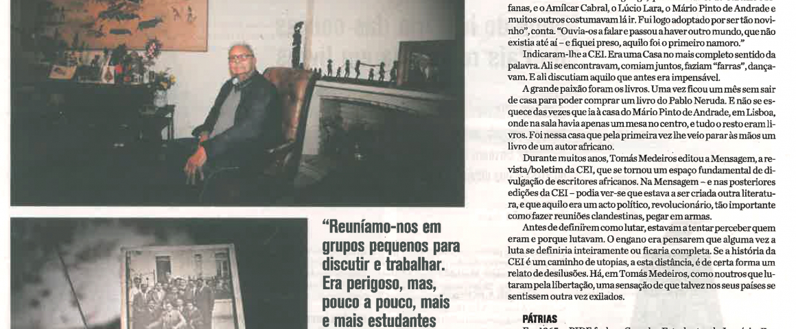 Longe da vista, perto do coração