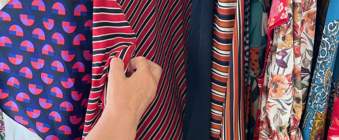 UCCLA acolheu Mercado de Moda Harambee