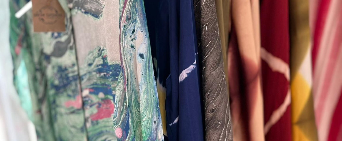 UCCLA acolheu Mercado de Moda Harambee