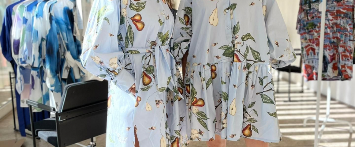 UCCLA acolheu Mercado de Moda Harambee