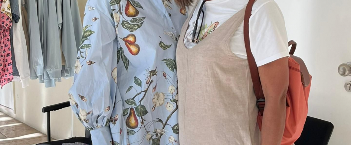 UCCLA acolheu Mercado de Moda Harambee