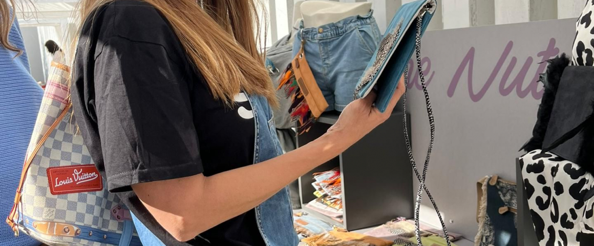 UCCLA acolheu Mercado de Moda Harambee