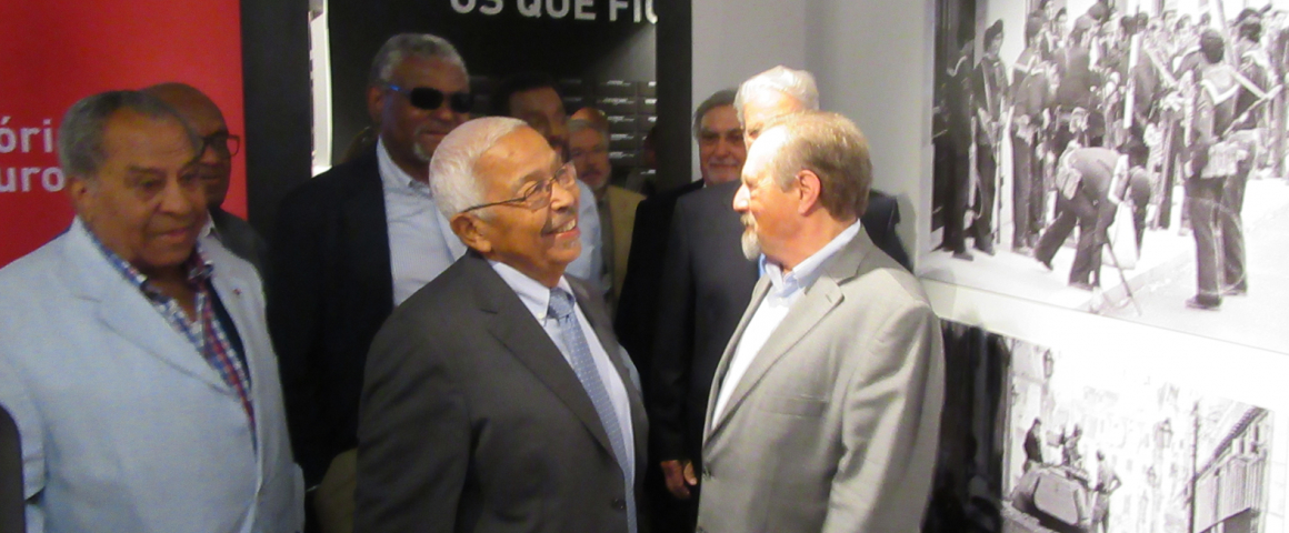 “Lugares e Memórias” da Casa dos Estudantes do Império