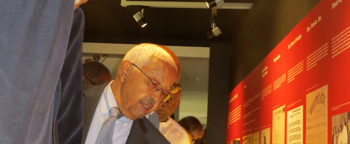 “Lugares e Memórias” da Casa dos Estudantes do Império