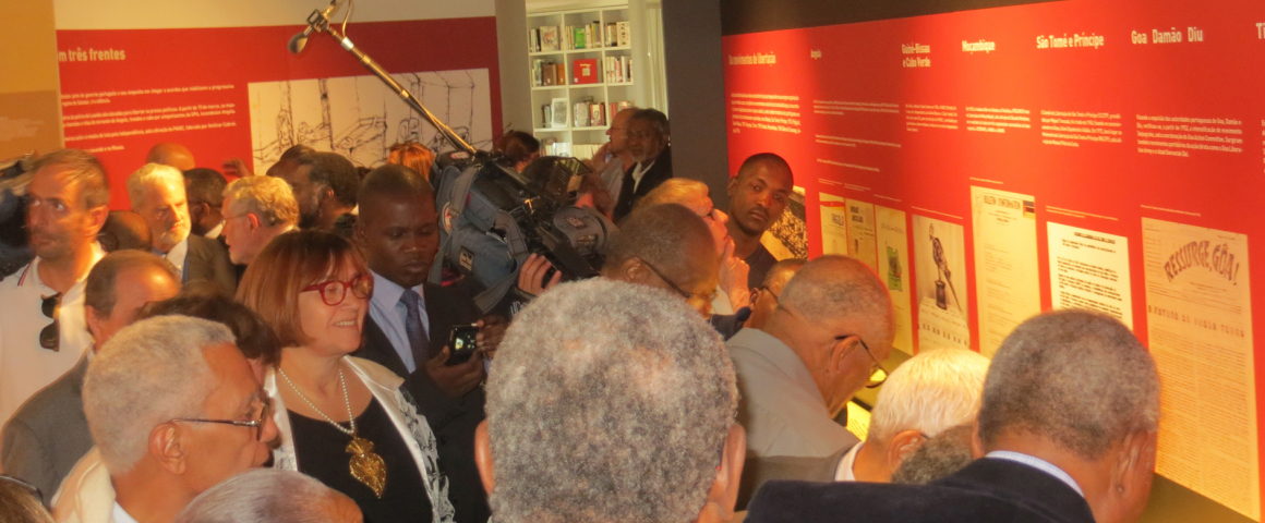 “Lugares e Memórias” da Casa dos Estudantes do Império