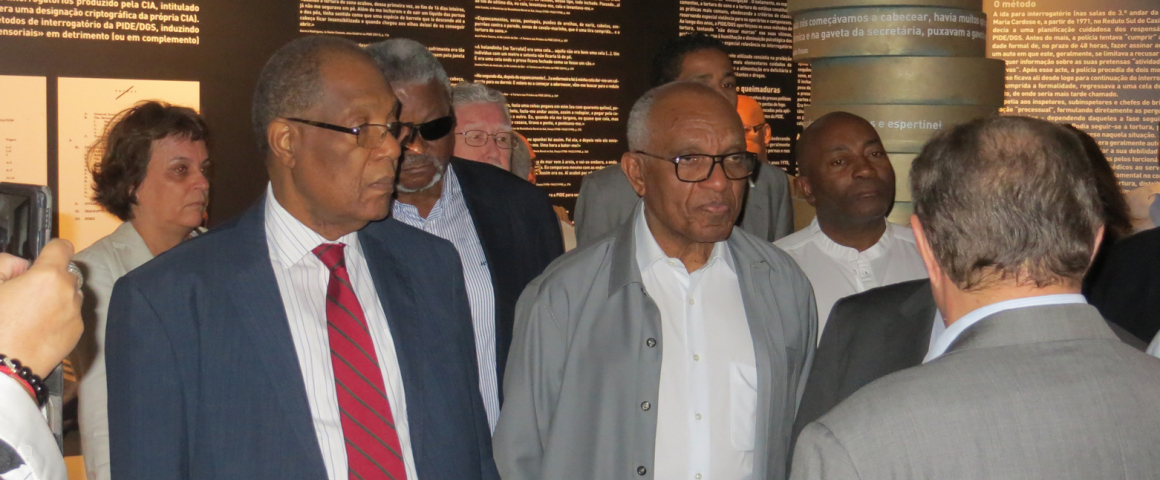 “Lugares e Memórias” da Casa dos Estudantes do Império