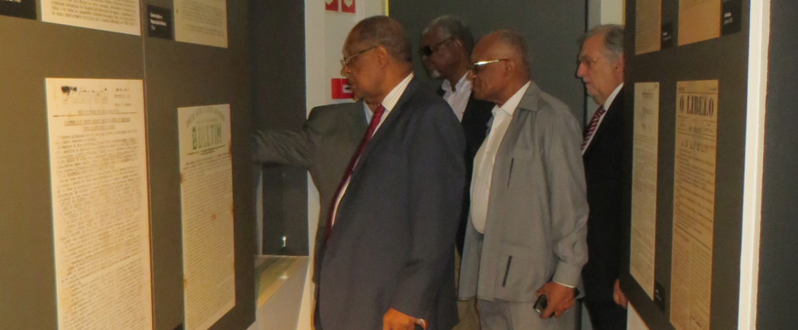 “Lugares e Memórias” da Casa dos Estudantes do Império