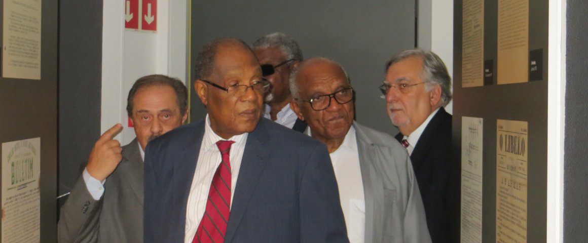 “Lugares e Memórias” da Casa dos Estudantes do Império