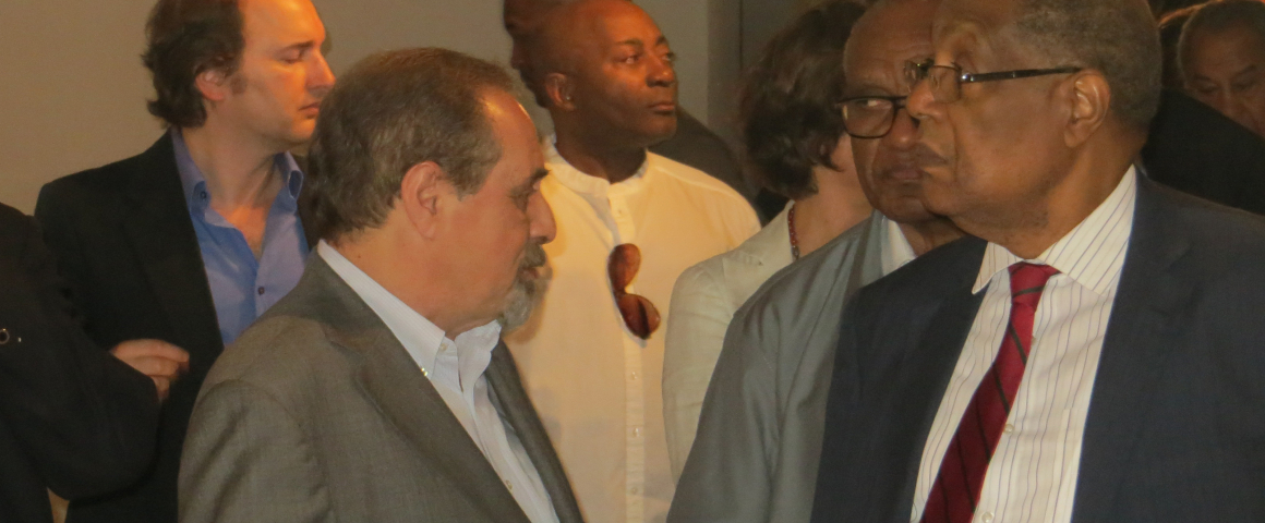 “Lugares e Memórias” da Casa dos Estudantes do Império