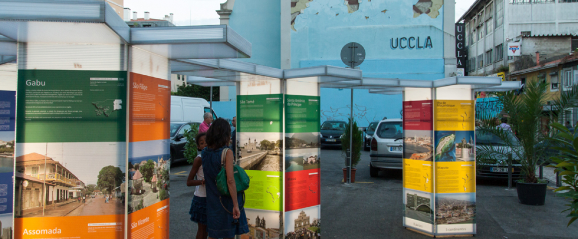 Exposição &quot;UCCLA - Lusofonia em Desenvolvimento&quot;
