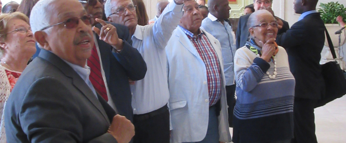 “Lugares e Memórias” da Casa dos Estudantes do Império