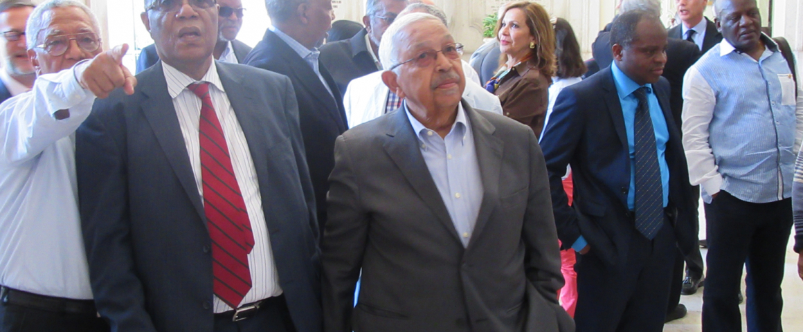 “Lugares e Memórias” da Casa dos Estudantes do Império