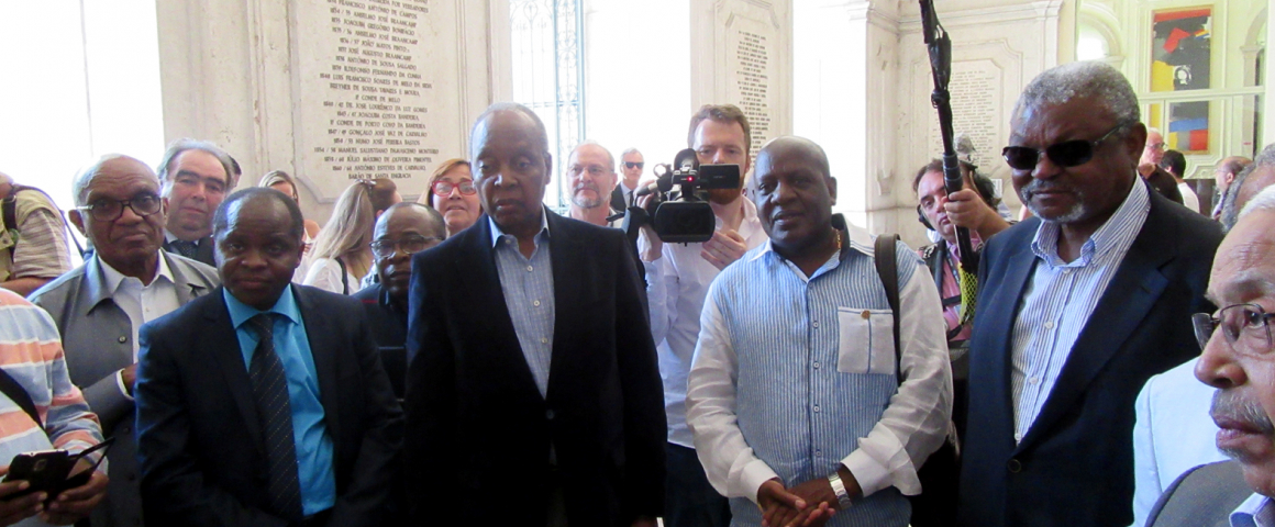“Lugares e Memórias” da Casa dos Estudantes do Império