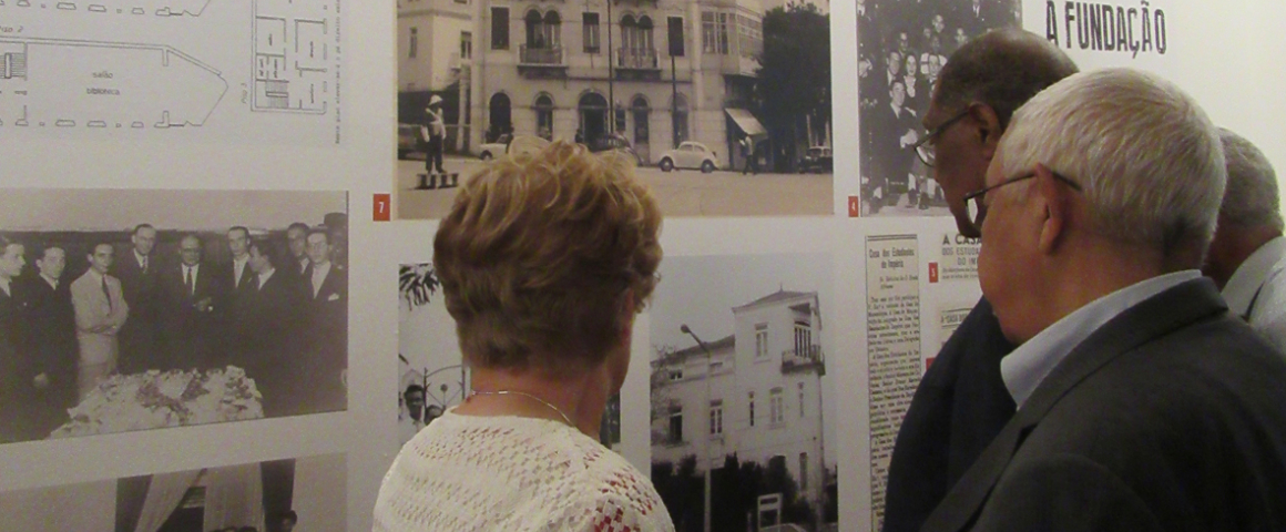 “Lugares e Memórias” da Casa dos Estudantes do Império