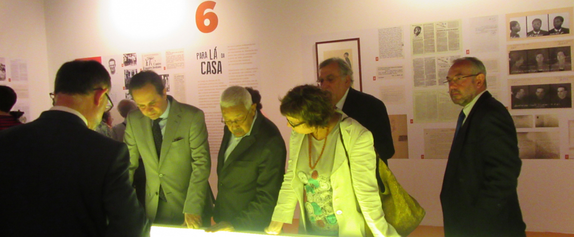 “Lugares e Memórias” da Casa dos Estudantes do Império