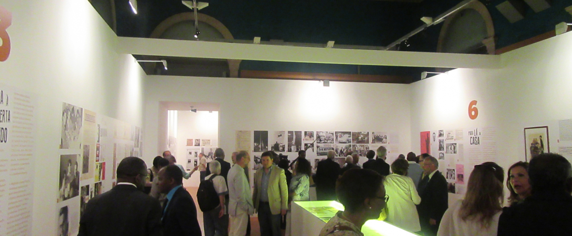 “Lugares e Memórias” da Casa dos Estudantes do Império