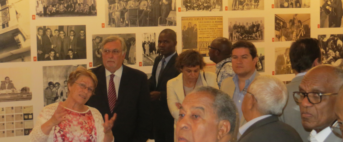 “Lugares e Memórias” da Casa dos Estudantes do Império