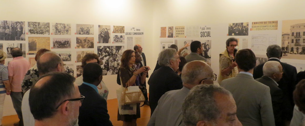 “Lugares e Memórias” da Casa dos Estudantes do Império