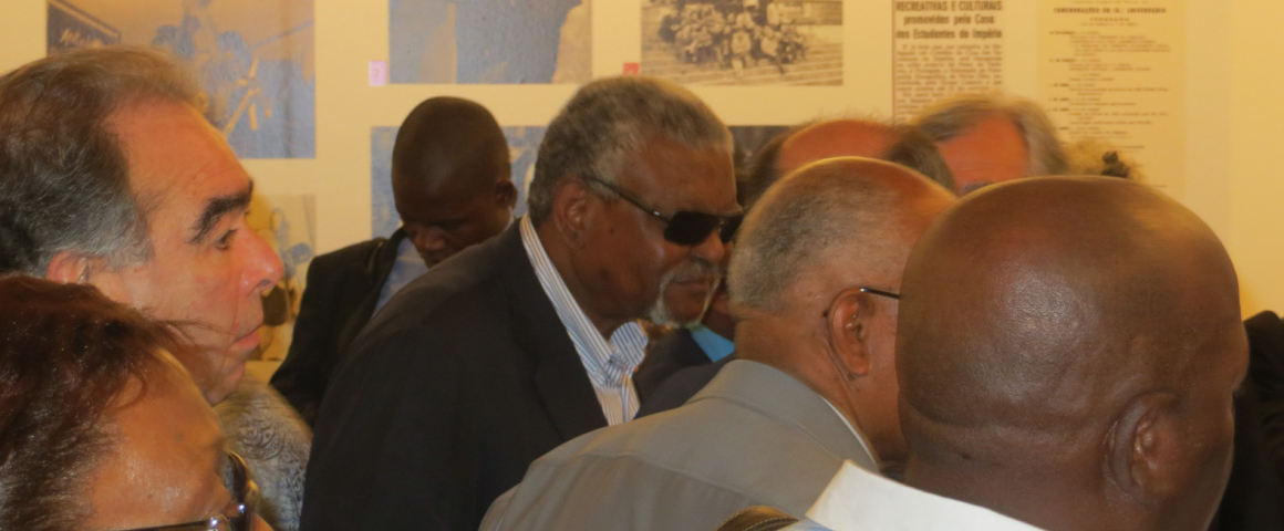 “Lugares e Memórias” da Casa dos Estudantes do Império