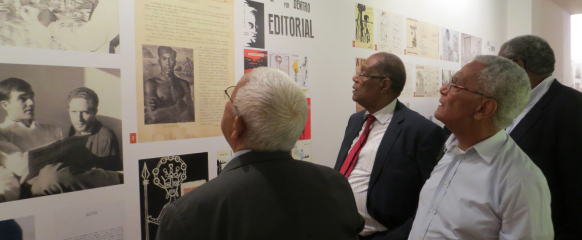 “Lugares e Memórias” da Casa dos Estudantes do Império