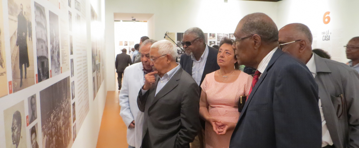 “Lugares e Memórias” da Casa dos Estudantes do Império