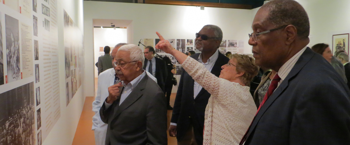 “Lugares e Memórias” da Casa dos Estudantes do Império