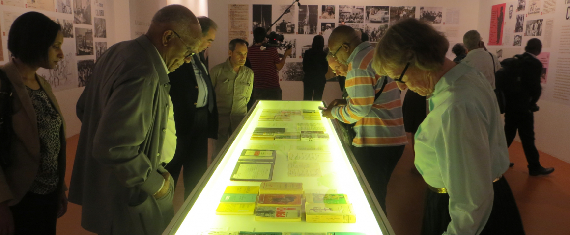 “Lugares e Memórias” da Casa dos Estudantes do Império