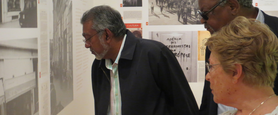 “Lugares e Memórias” da Casa dos Estudantes do Império