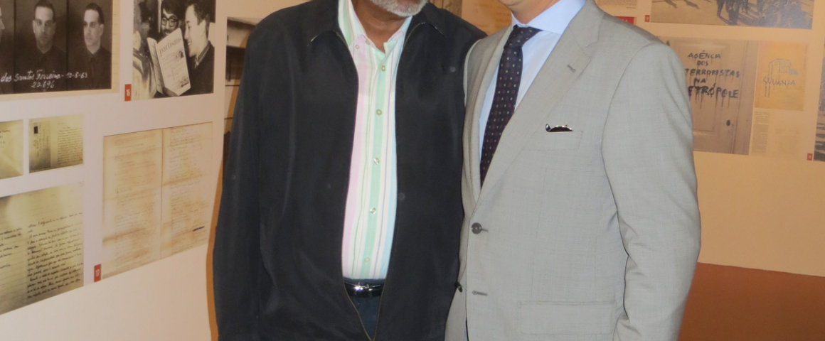 “Lugares e Memórias” da Casa dos Estudantes do Império