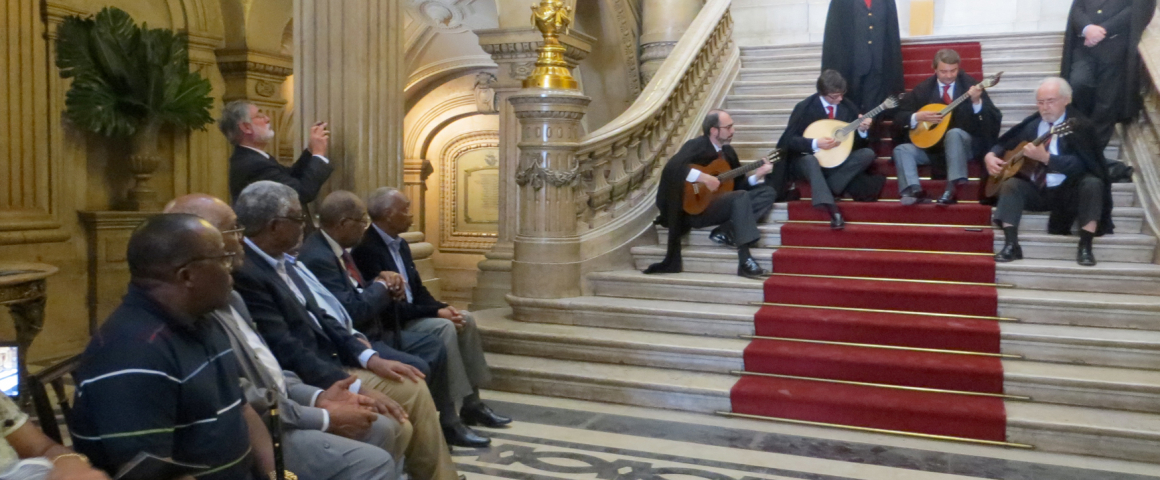 “Lugares e Memórias” da Casa dos Estudantes do Império