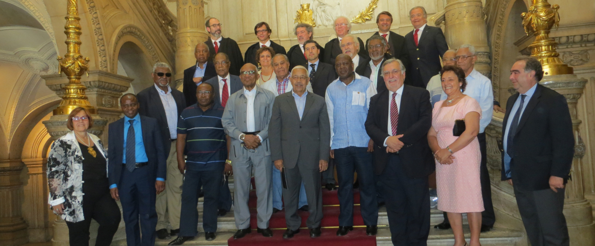 “Lugares e Memórias” da Casa dos Estudantes do Império