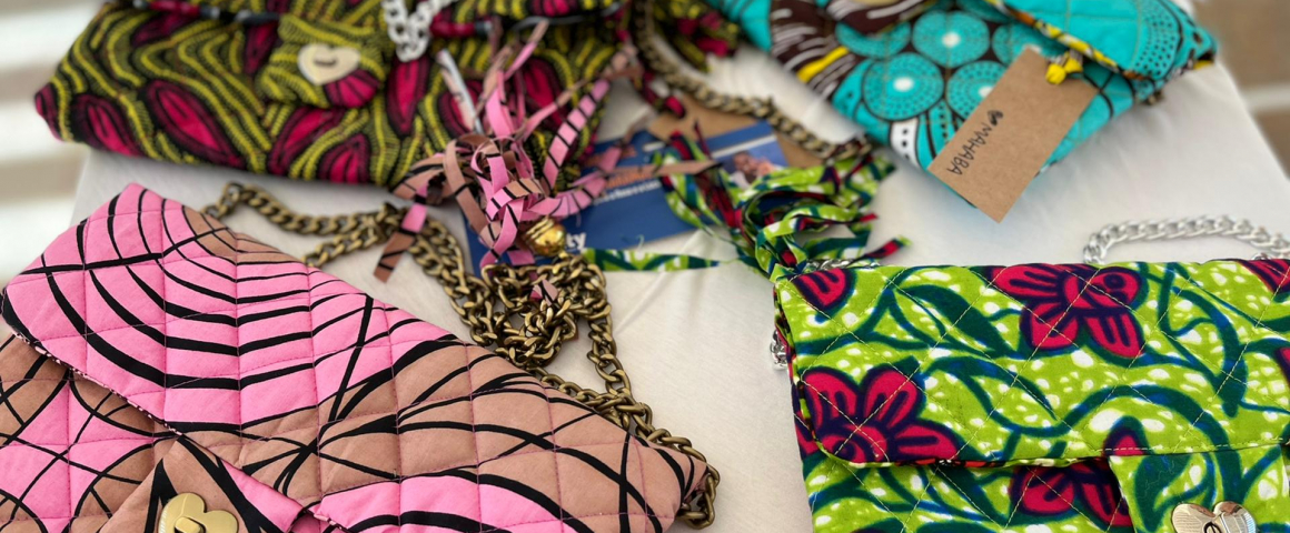 UCCLA acolheu Mercado de Moda Harambee