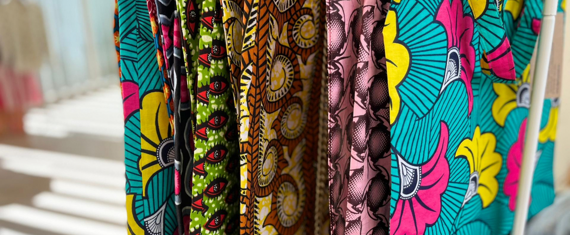 UCCLA acolheu Mercado de Moda Harambee