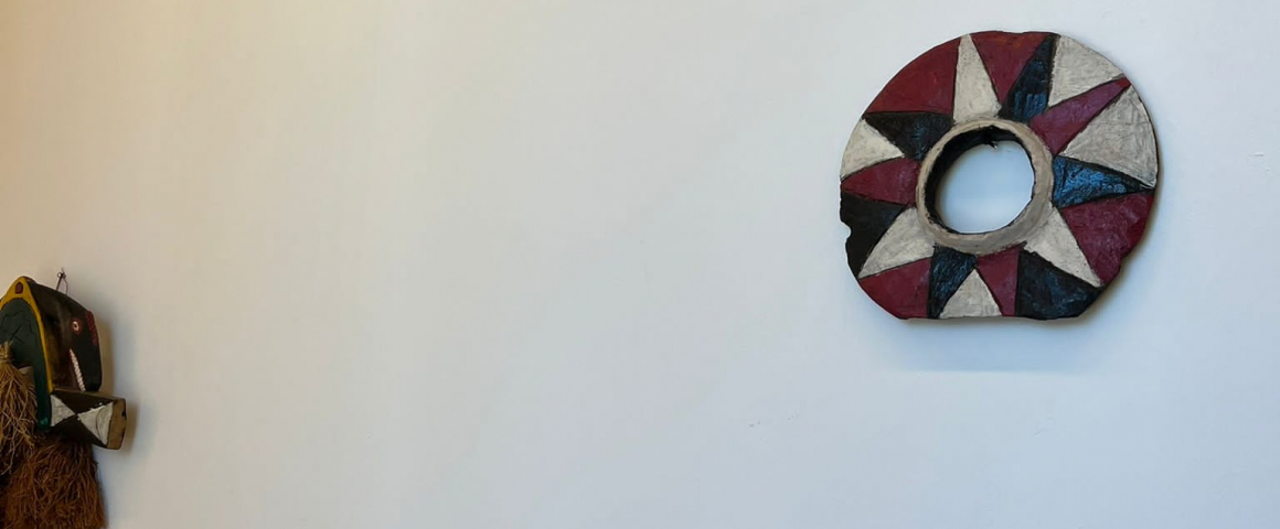 Exposição “Olhares da Guinendade - Artes da Guiné-Bissau” na UCCLA