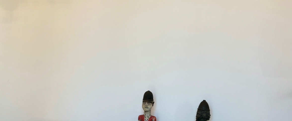 Exposição “Olhares da Guinendade - Artes da Guiné-Bissau” na UCCLA