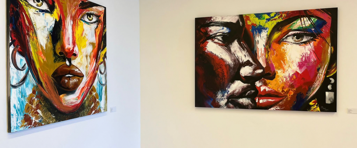 Exposição “Olhares da Guinendade - Artes da Guiné-Bissau” na UCCLA