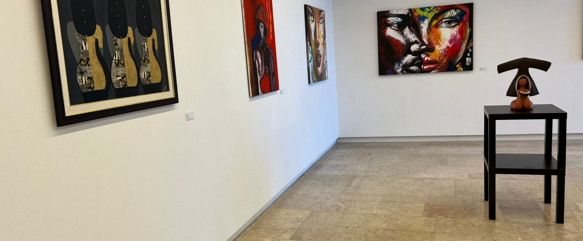 Exposição “Olhares da Guinendade - Artes da Guiné-Bissau” na UCCLA