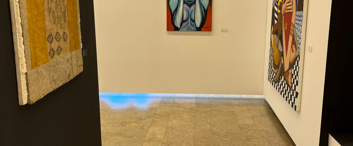 Exposição “Olhares da Guinendade - Artes da Guiné-Bissau” na UCCLA