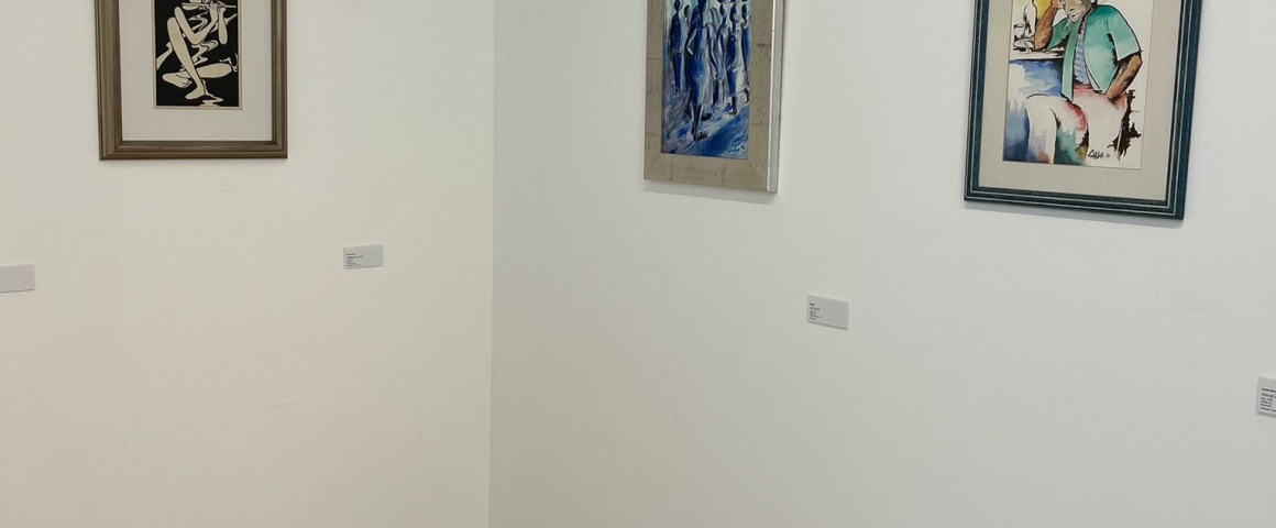 Exposição “Olhares da Guinendade - Artes da Guiné-Bissau” na UCCLA