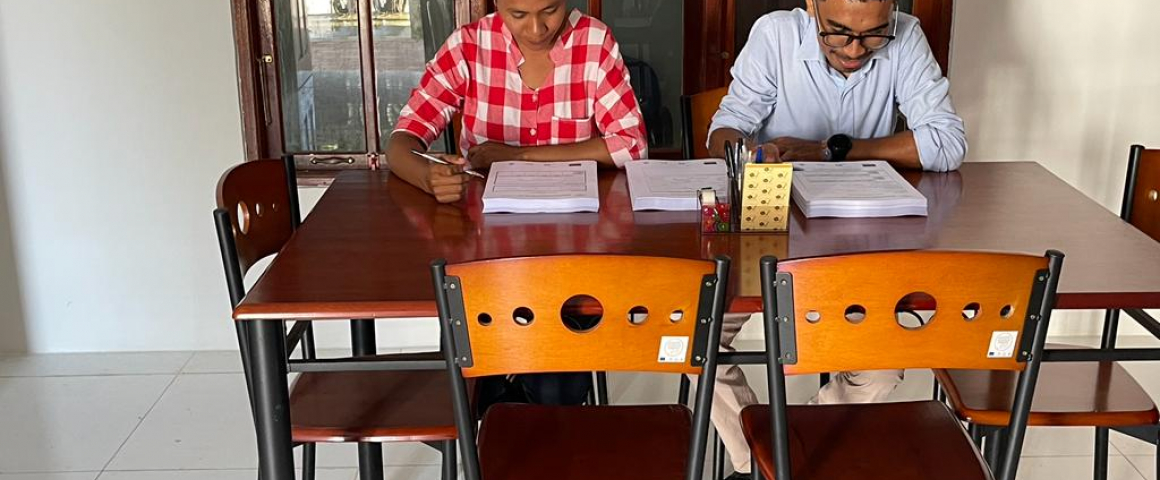 Autoridade Municipal de Díli inaugura Centro de Formação para dirigentes e funcionários