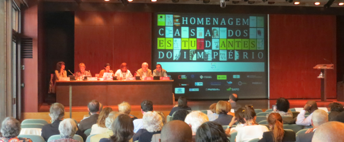 Colóquio Internacional “Casa dos Estudantes do Império: histórias, memórias, legados”