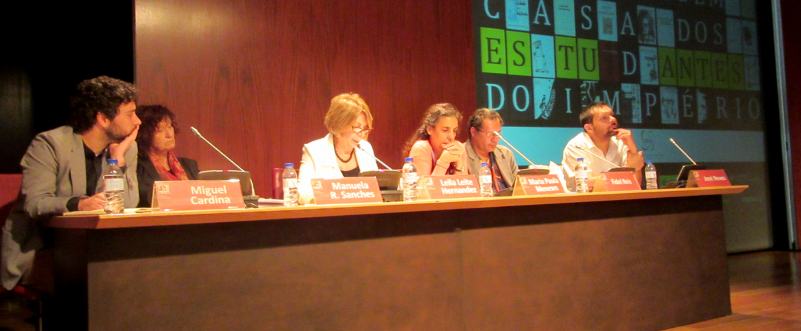 Colóquio Internacional “Casa dos Estudantes do Império: histórias, memórias, legados”