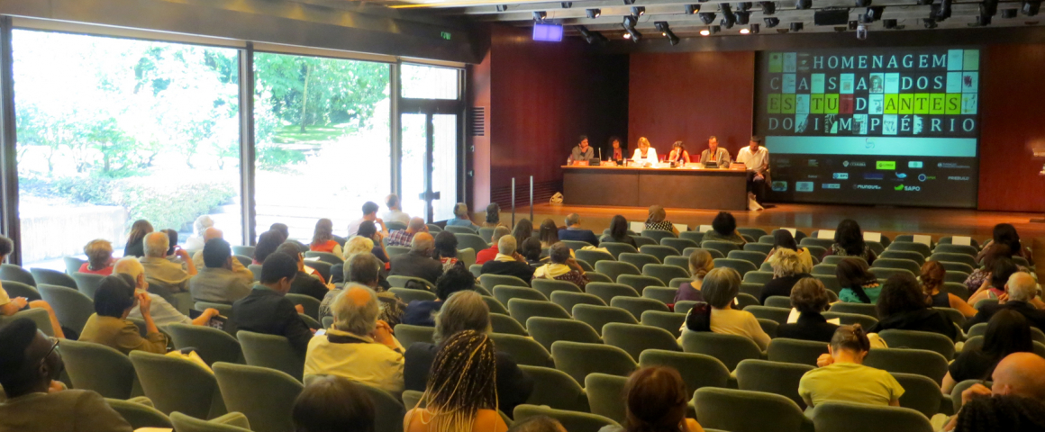 Colóquio Internacional “Casa dos Estudantes do Império: histórias, memórias, legados”